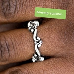 Serenly Summer Ring